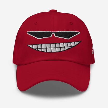 The Sovereign Grin Dad Cap