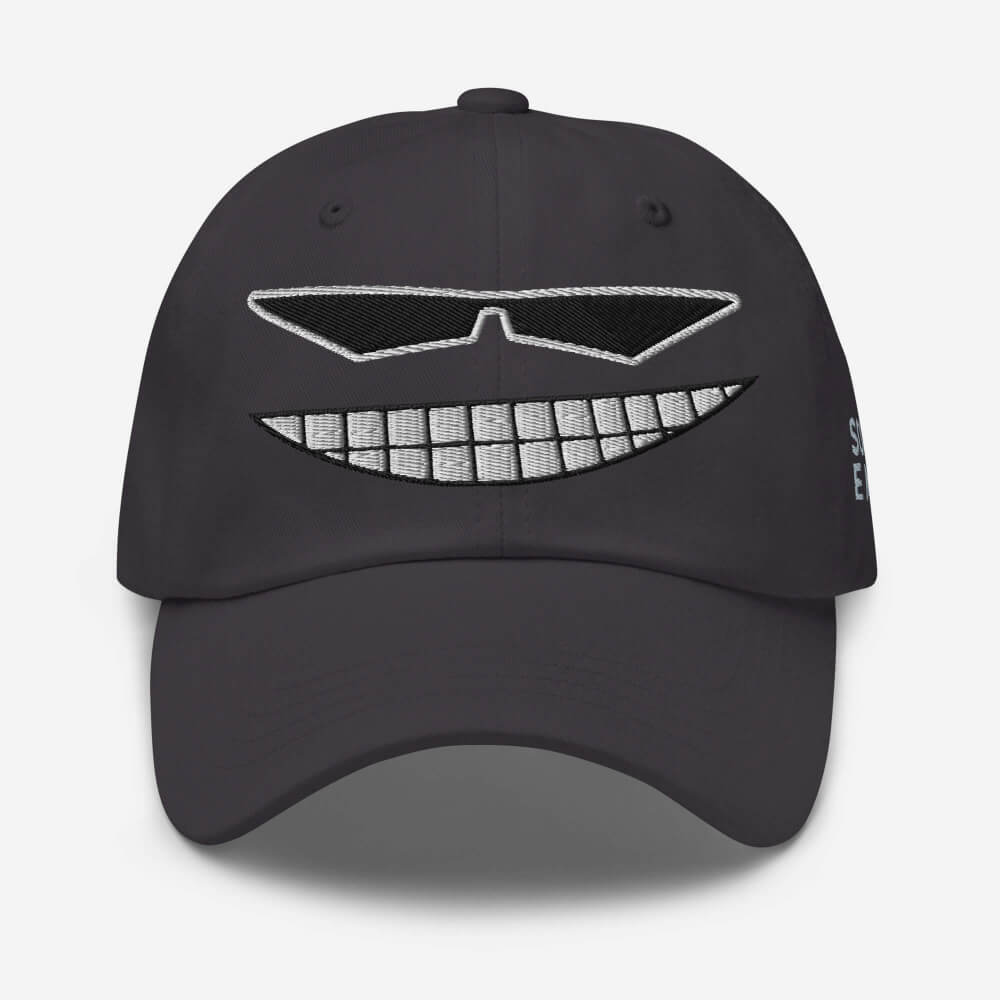 The Sovereign Grin Dad Cap
