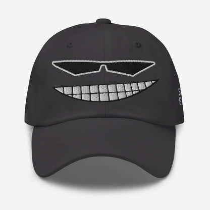 The Sovereign Grin Dad Cap