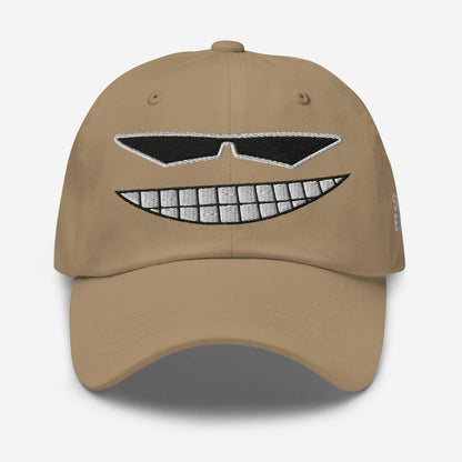 The Sovereign Grin Dad Cap