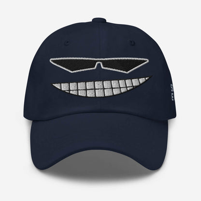 The Sovereign Grin Dad Cap