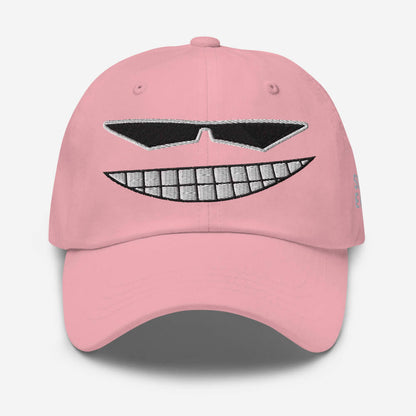 The Sovereign Grin Dad Cap
