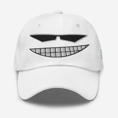 The Sovereign Grin Dad Cap