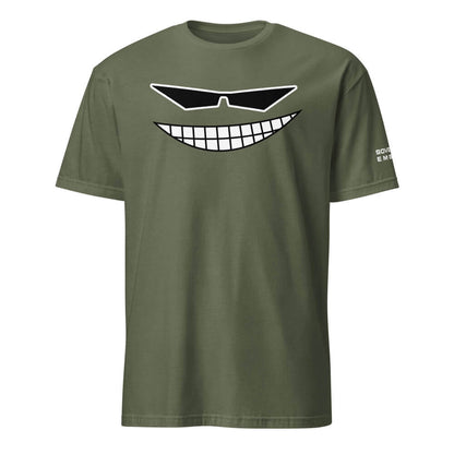 Sovereign Emblem "Sovereign Grin Tee" in Army Green